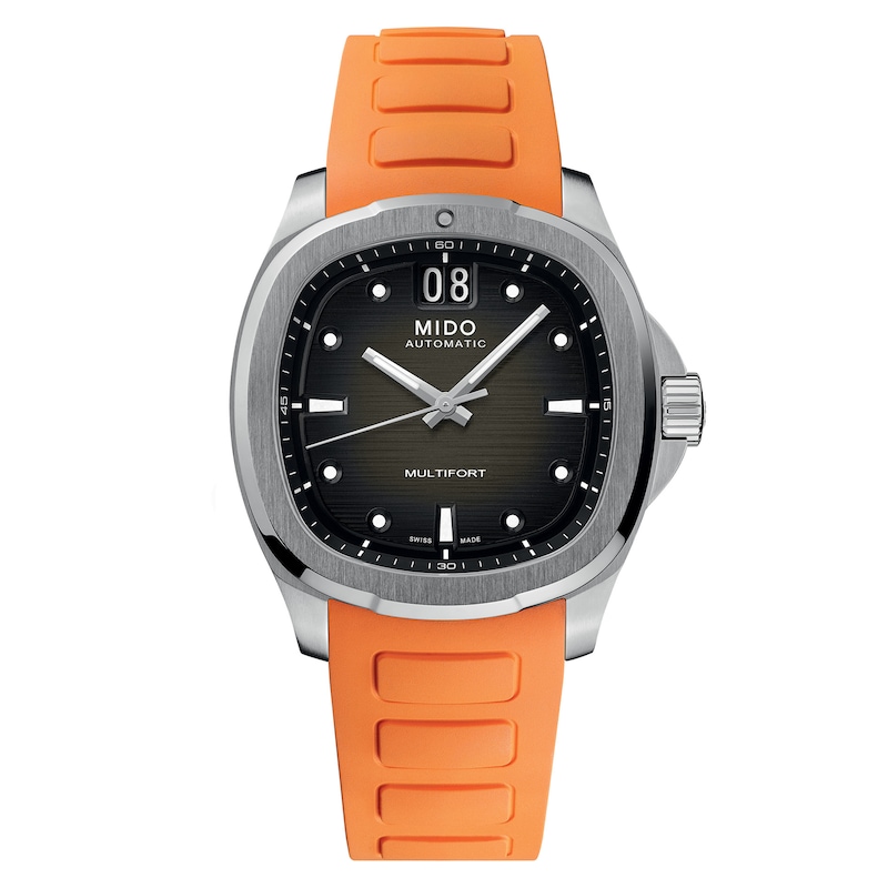 Mido Multifort III Automatic Men's Watch M0495261708100