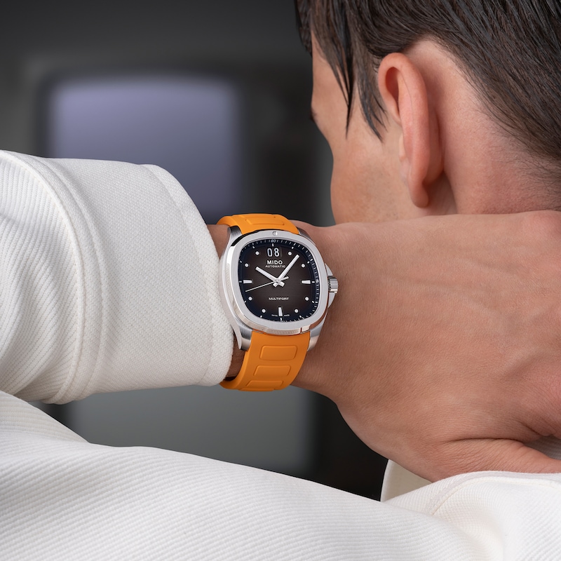 Mido Multifort III Automatic Men's Watch M0495261708100