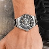 Thumbnail Image 4 of Mido Multifort Skelton Automatic Men's Watch M0384361106100