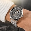 Thumbnail Image 5 of Mido Multifort Skelton Automatic Men's Watch M0384361106100