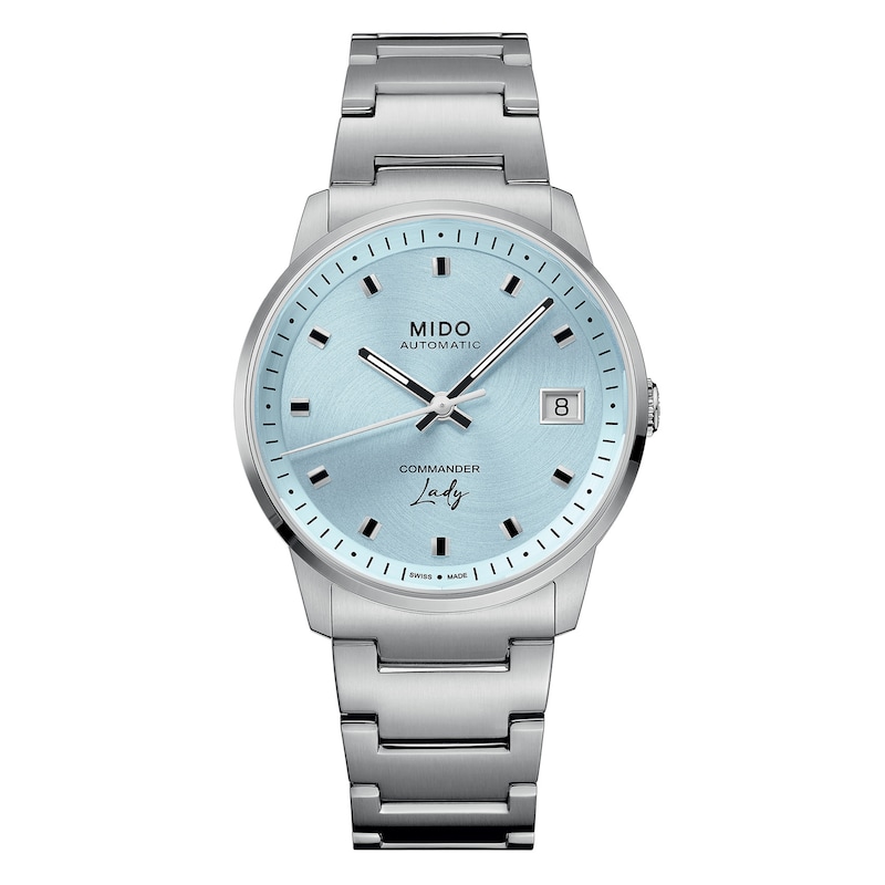Mido Commander Automatic Women's Watch M0212071104100