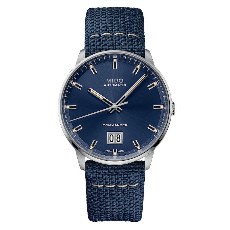 Mido Commander Big Date Automatic Men's Watch M0216261704100