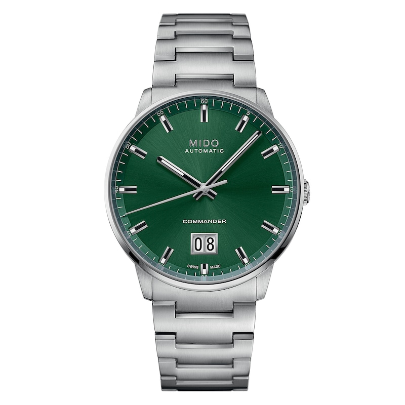 Mido Commander Big Date Automatic Men's Watch M0216261109100