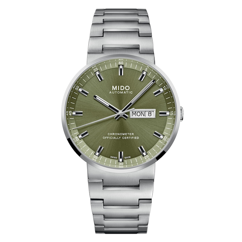 Main Image 1 of Mido Commander Icone Automatic Men's Watch M0316311109100