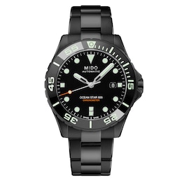 Mido Ocean Star 600 Men's Watch M0266083305100