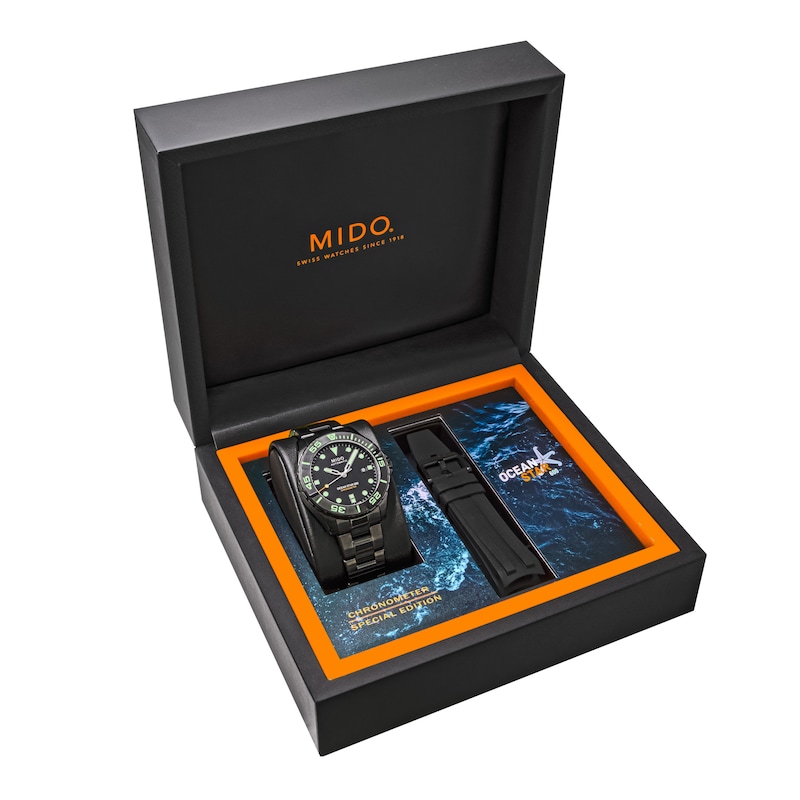 Main Image 4 of Mido Ocean Star 600 Men's Watch M0266083305100