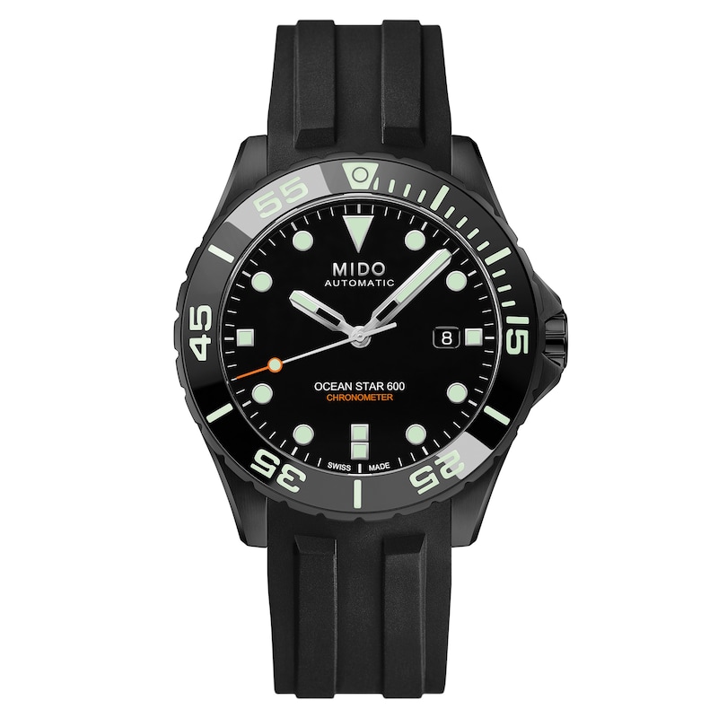 Main Image 5 of Mido Ocean Star 600 Men's Watch M0266083305100