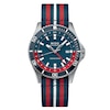 Thumbnail Image 4 of Mido Ocean Star GMT Men's Watch M0266291104100