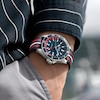 Thumbnail Image 8 of Mido Ocean Star GMT Men's Watch M0266291104100