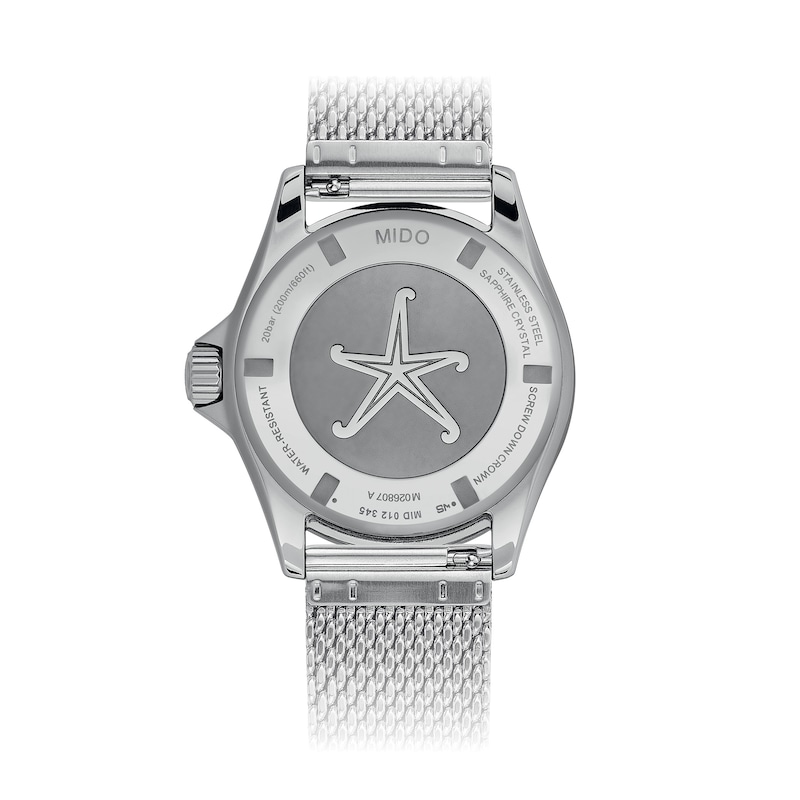 Main Image 3 of Mido Ocean Star Tribute Men's Watch M0268071104101