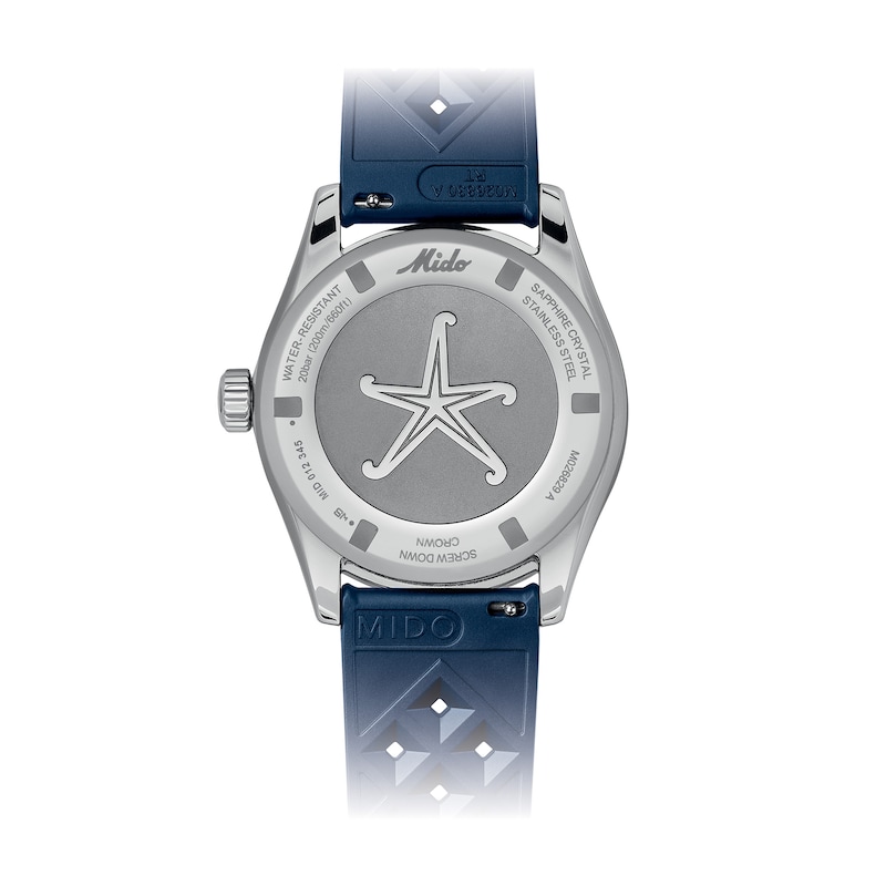 Main Image 3 of Mido Ocean Star Tribute Men's Watch M0268291704100