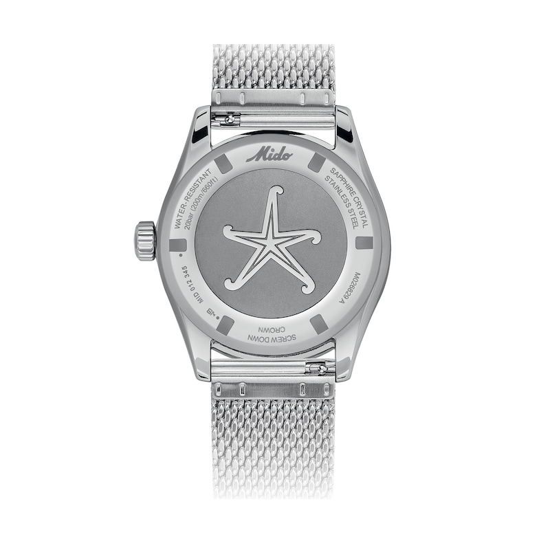 Main Image 6 of Mido Ocean Star Tribute Men's Watch M0268291704100