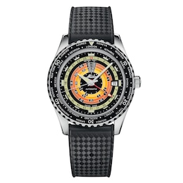 Mido Ocean Star Decompression Worldtimer Men's Watch M0268291705100
