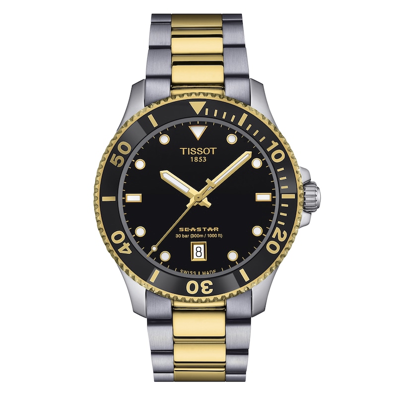 Main Image 1 of Tissot Seastar 1000 Watch T1204102205100