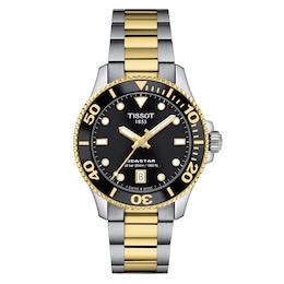 Tissot Seastar 1000 Watch T1202102205100