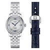 Thumbnail Image 1 of Tissot Le Locle Powermatic 80 20th Anniversary Women's Watch T0062071103601