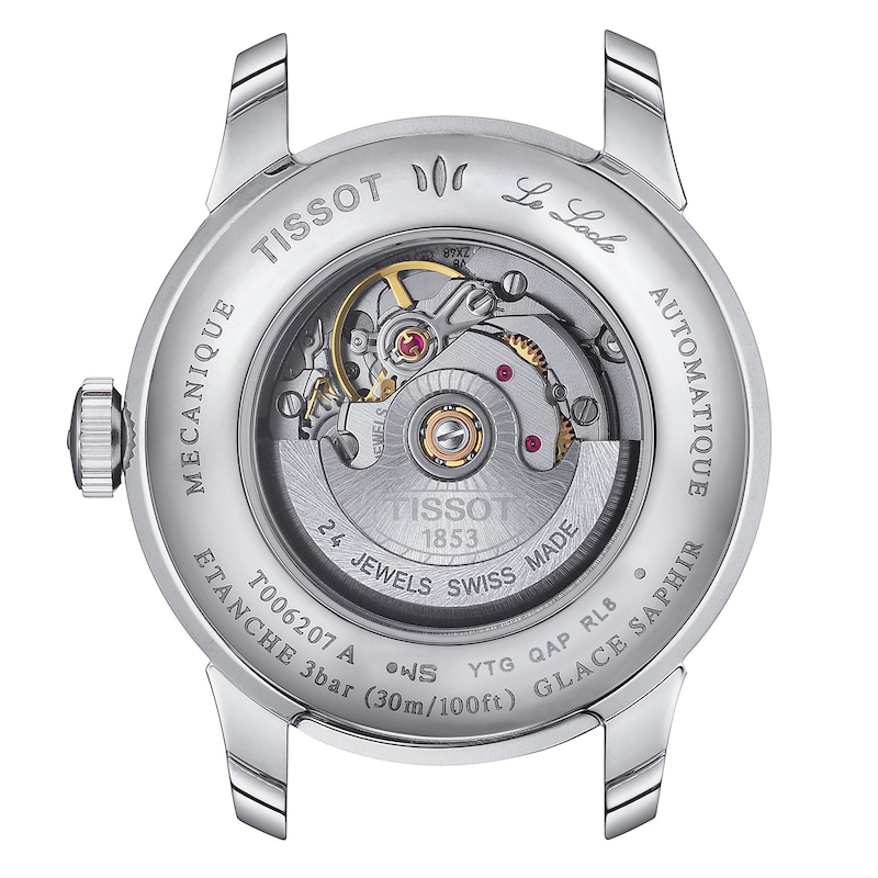 Main Image 3 of Tissot Le Locle Powermatic 80 20th Anniversary Women's Watch T0062071103601