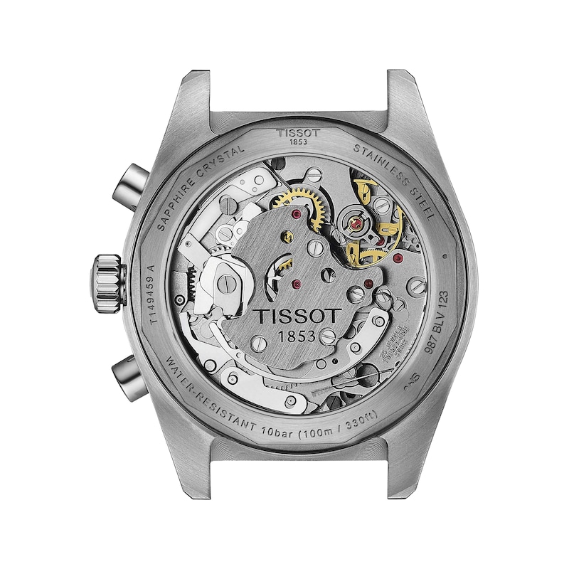 Main Image 3 of Tissot PR516 Chronograph Mechanical Men's Watch T1494592105100