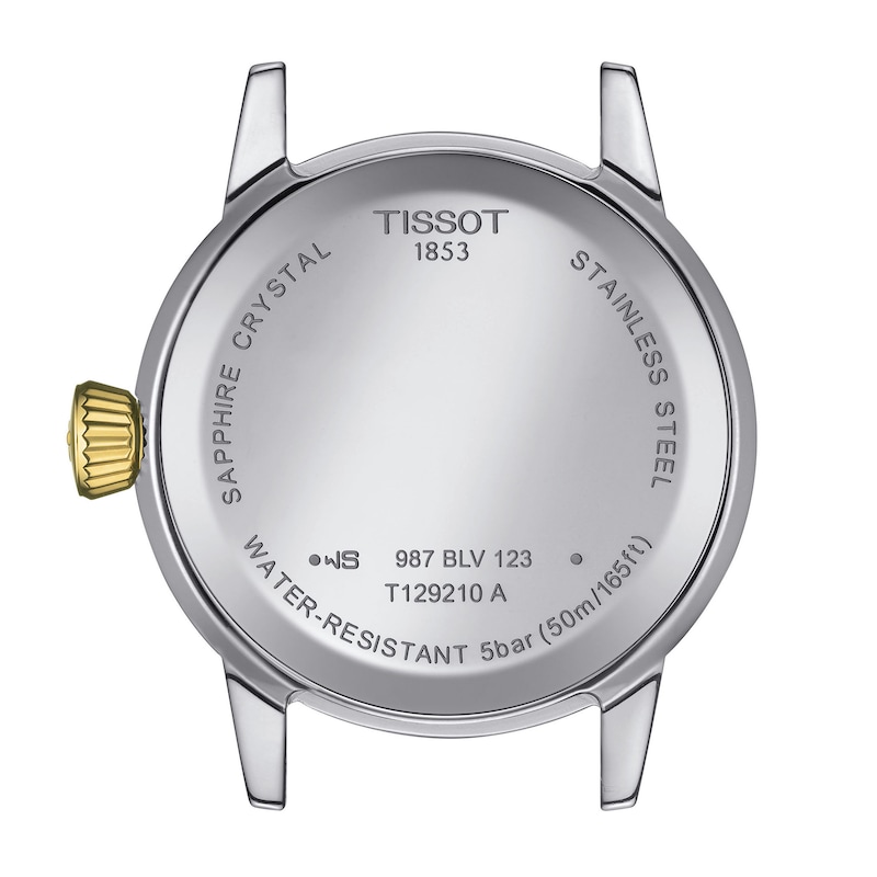 Main Image 3 of Tissot Classic Dream Women's Watch T1292102203100