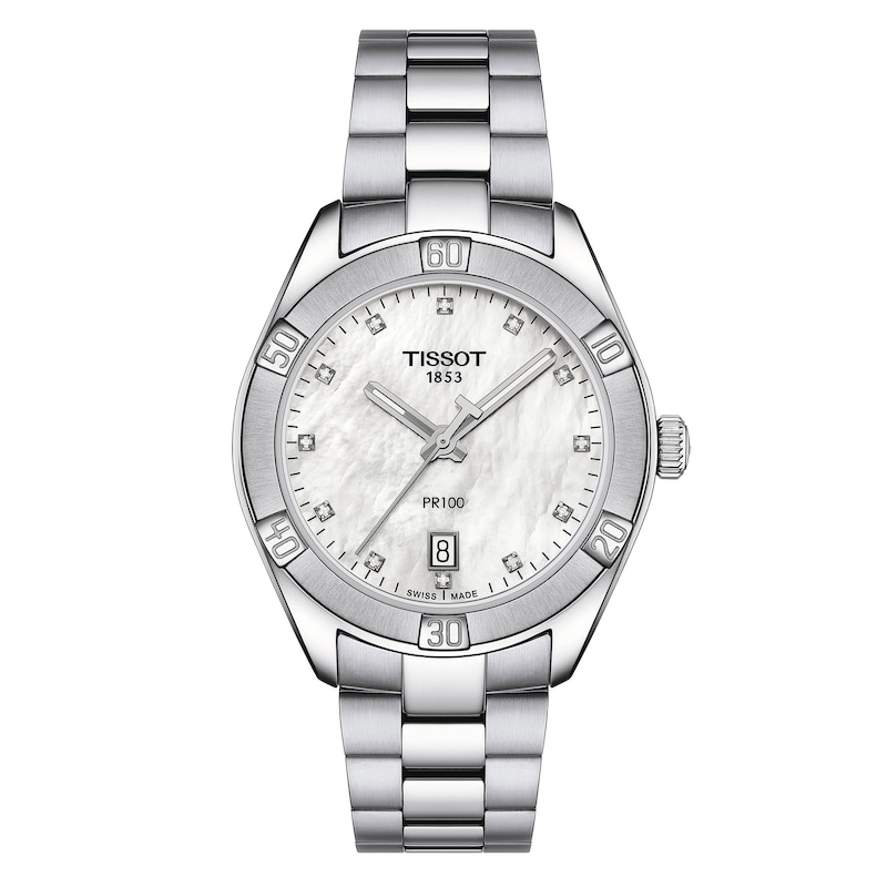 Main Image 1 of Tissot PR100 Women's Watch T1019101111600