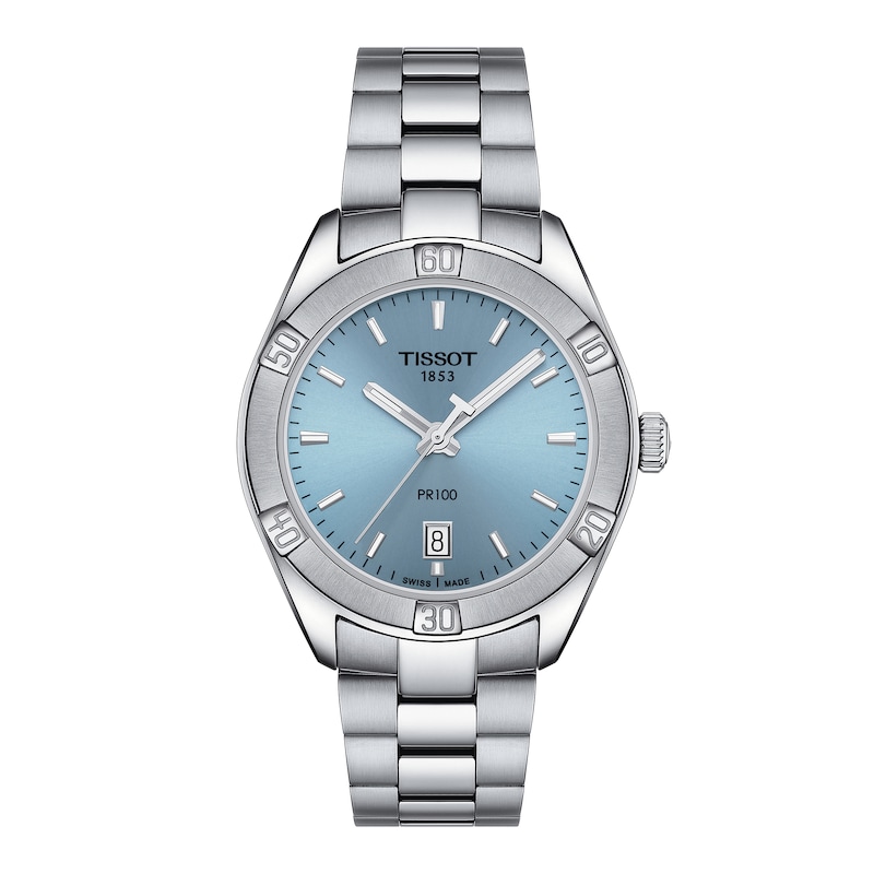 Tissot PR100 Women's Watch T1019101135100 | Jared