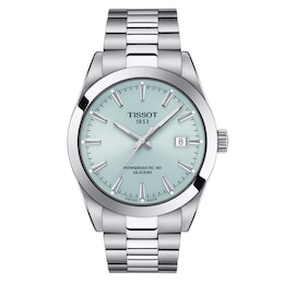 Tissot Gentleman Powermatic 80 Silicium Men's Watch T1274071135100