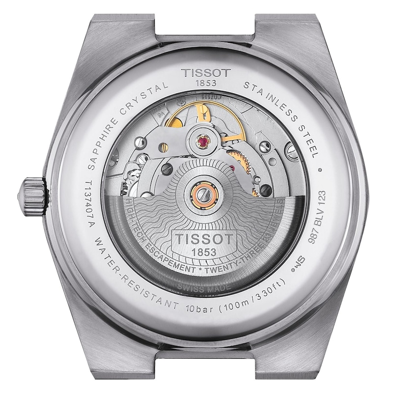 Main Image 3 of Tissot PRX Powermatic 80 Men's Watch T1374071135101