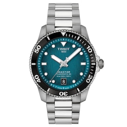 Tissot Seastar 1000 Powermatic 80 Men's Watch T1208071109100