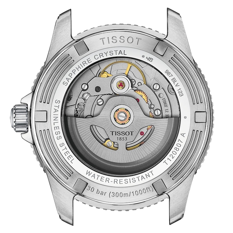 Main Image 3 of Tissot Seastar 1000 Powermatic 80 Men's Watch T1208071109100