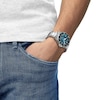 Thumbnail Image 4 of Tissot Seastar 1000 Powermatic 80 Men's Watch T1208071109100