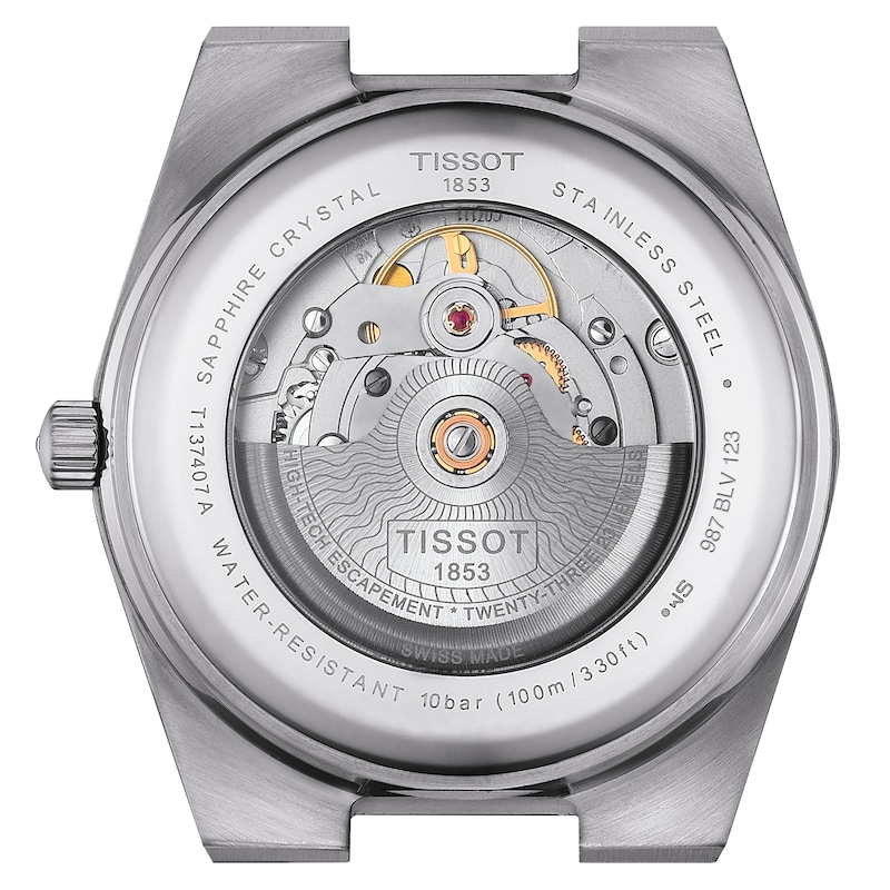 Main Image 3 of Tissot PRX Powermatic 80 Men's Watch T1374071105101