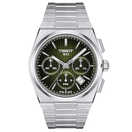 Tissot PRX Automatic Chronograph Men's Watch T1374271109100