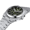 Thumbnail Image 4 of Tissot PRX Automatic Chronograph Men's Watch T1374271109100