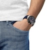 Thumbnail Image 5 of Tissot T-Race MotoGP Automatic Chronograph Limited Edition Men's Watch T1414272704100