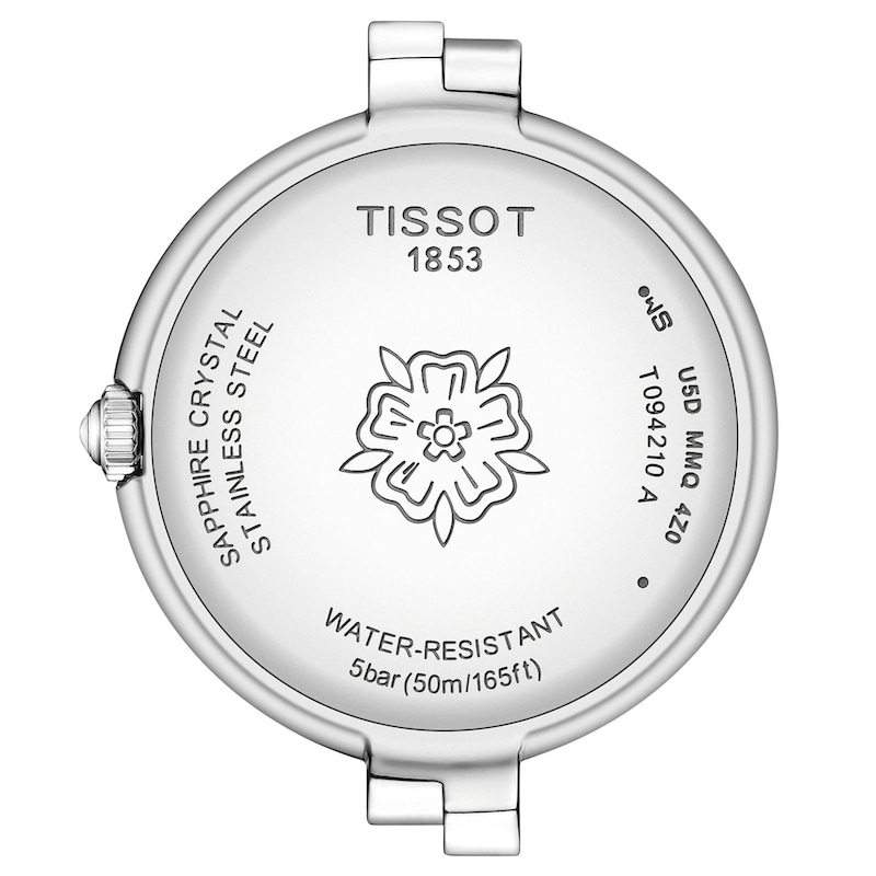 Main Image 3 of Tissot Flamingo Women's Watch T0942101133600