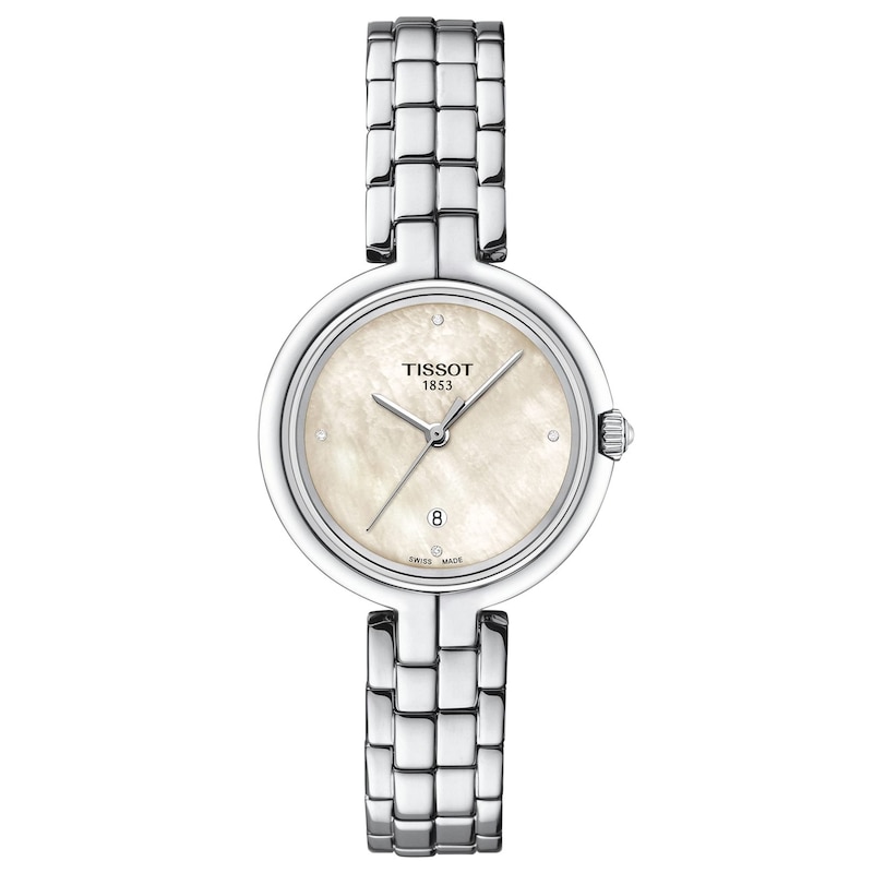 Main Image 1 of Tissot Flamingo Women's Watch T0942101111602