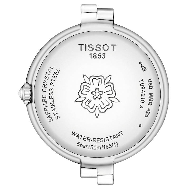 Main Image 3 of Tissot Flamingo Women's Watch T0942101111602