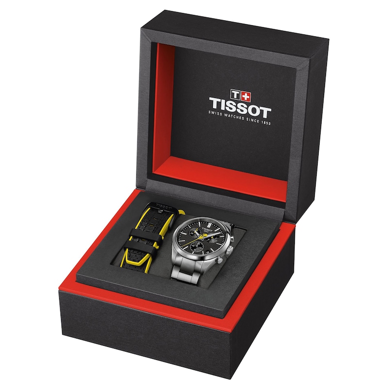 Main Image 9 of Tissot PR 100 Tour de France Automatic Chronograph Men's Watch T1504171105100