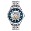 Thumbnail Image 0 of Tissot Chemin des Tourelles Squelette Men's Automatic Watch T1398361104800