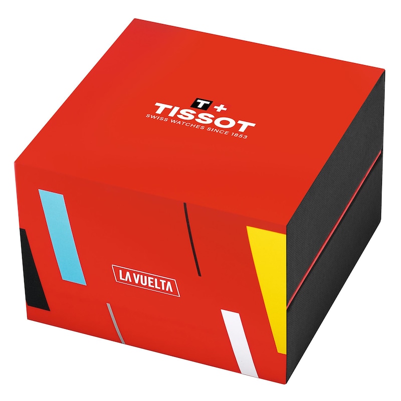 Main Image 8 of Tissot PR 100 La Vuelta Special Edition Chronograph Men's Watch T1504171105101