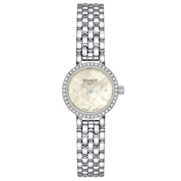 Tissot Lovely Round Women's Watch T1400096111600