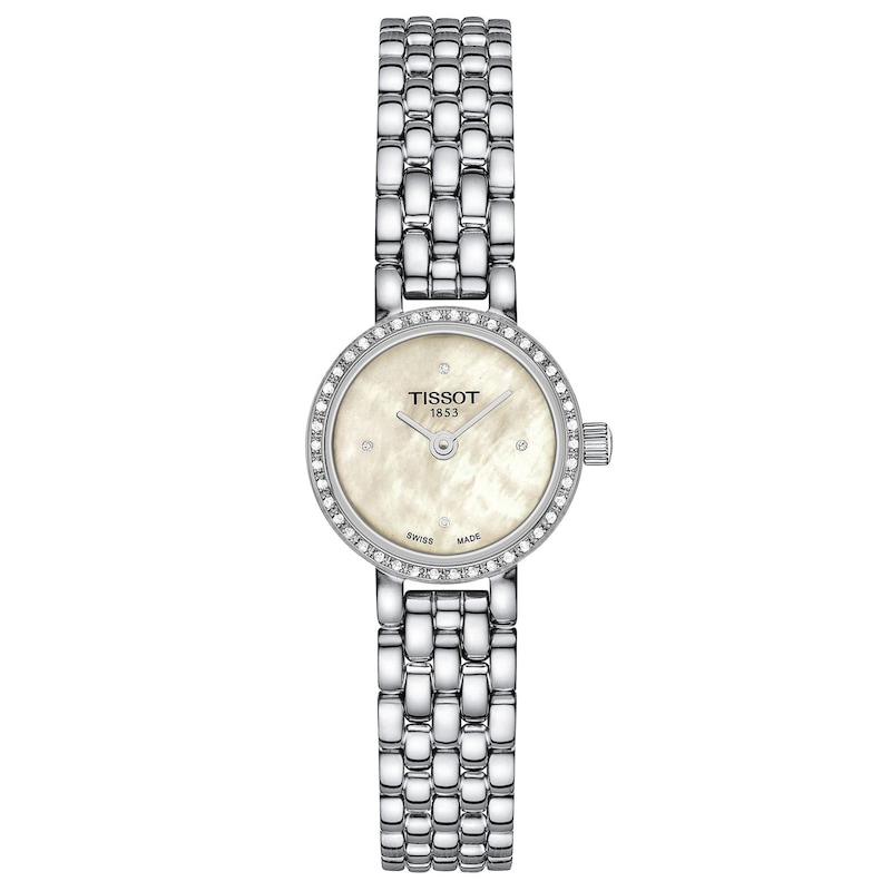 Main Image 1 of Tissot Lovely Round Women's Watch T1400096111600