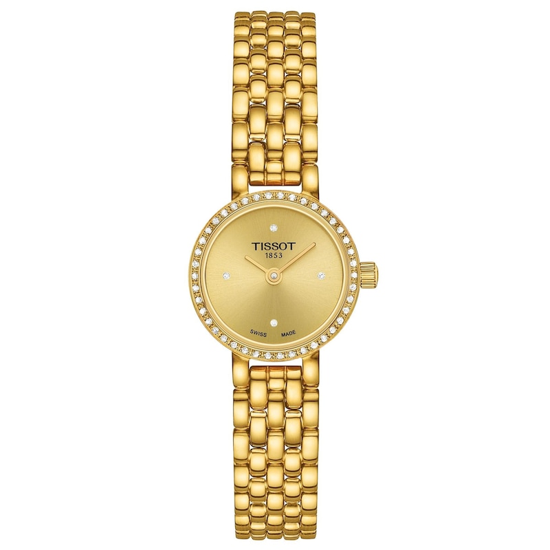 Main Image 1 of Tissot Lovely Round Women's Watch T1400096302600