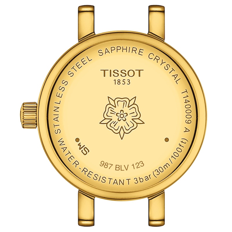 Main Image 3 of Tissot Lovely Round Women's Watch T1400096302600