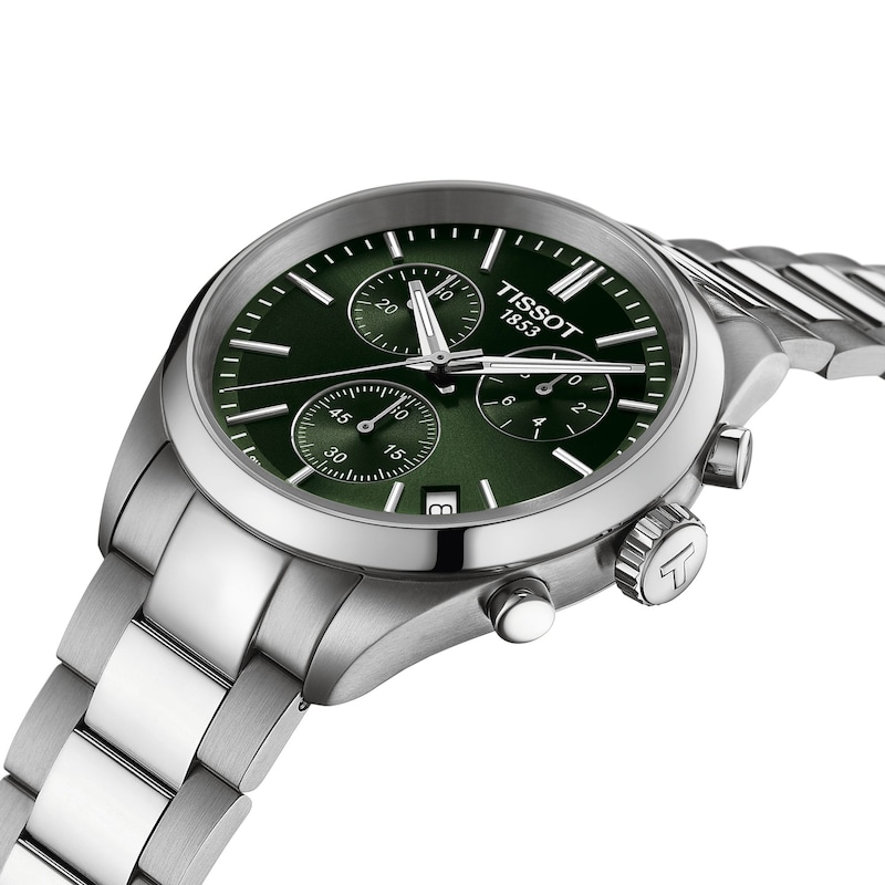 Main Image 4 of Tissot PR 100 Chronograph Men's Watch T1504171109100