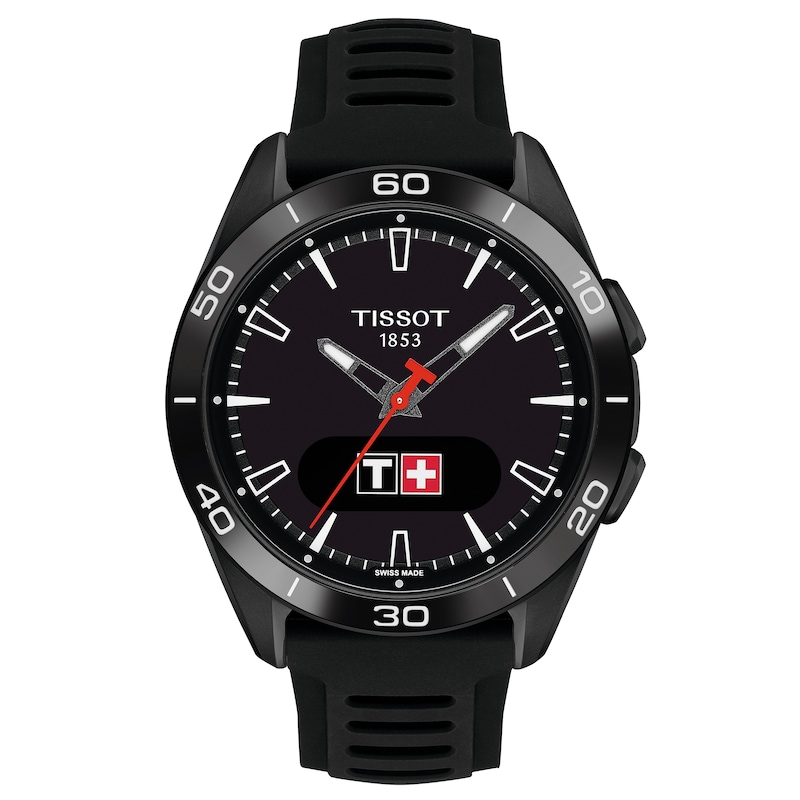 Main Image 1 of Tissot T-Touch Connect Sport Titanium Men's Watch T1534204705104