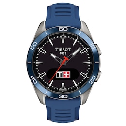 Tissot T-Touch Connect Sport Titanium Men's Watch T1534204705101