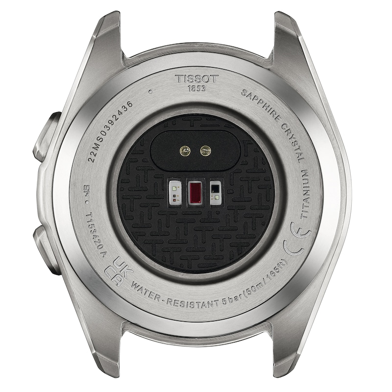 Main Image 2 of Tissot T-Touch Connect Sport Titanium Men's Watch T1534204705101