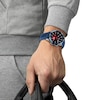 Thumbnail Image 4 of Tissot T-Touch Connect Sport Titanium Men's Watch T1534204705101