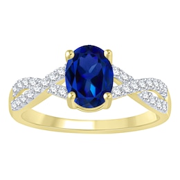 Birthstone Ring